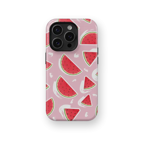 Sweet Summer Slice | Coque de téléphone 3D 2en1 Ultra-résistante