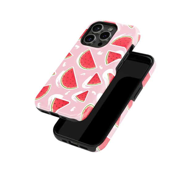 Sweet Summer Slice | Coque de téléphone 3D 2en1 Ultra-résistante
