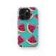 Watermelon Art | Coque de téléphone 3D 2en1 Ultra-résistante