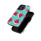Watermelon Art | Coque de téléphone 3D 2en1 Ultra-résistante