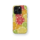 Funky Agrumes | Coque de téléphone 3D 2en1 Ultra-résistante