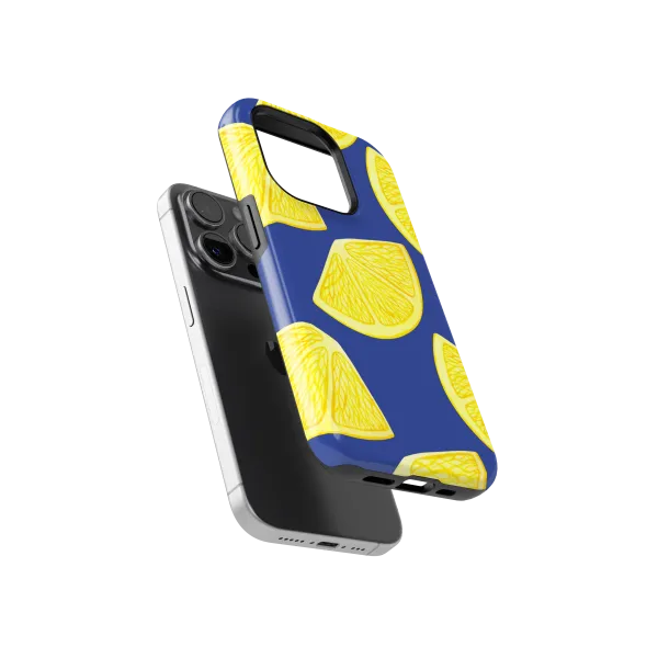 Sorrentina | Coque de téléphone 3D 2en1 Ultra-résistante