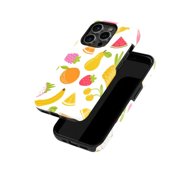 Fruit Paradise | Coque de téléphone 3D 2en1 Ultra-résistante