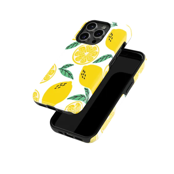 Lemon Grove | Coque de téléphone 3D 2en1 Ultra-résistante