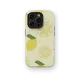 Zesty Lemons | Coque de téléphone 3D 2en1 Ultra-résistante