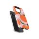 Orange Delight | Coque de téléphone 3D 2en1 Ultra-résistante