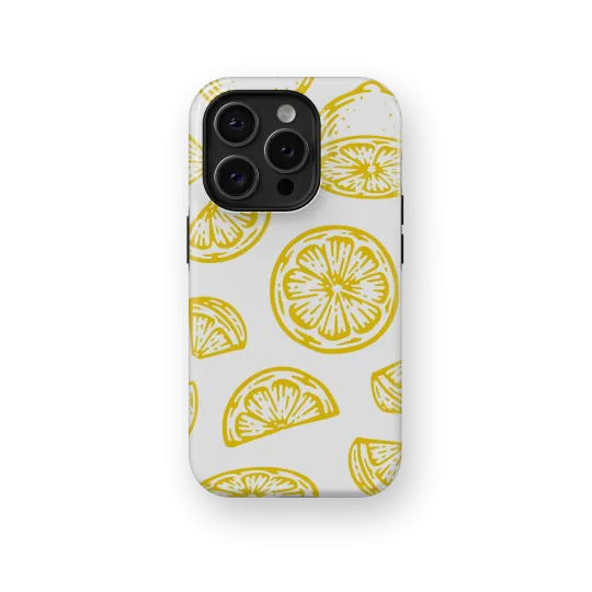 Zesty Prints | Coque de téléphone 3D 2en1 Ultra-résistante