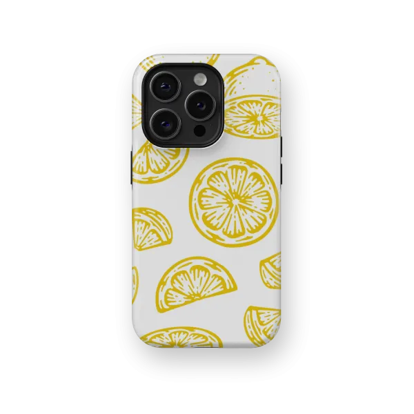 Zesty Prints | Coque de téléphone 3D 2en1 Ultra-résistante