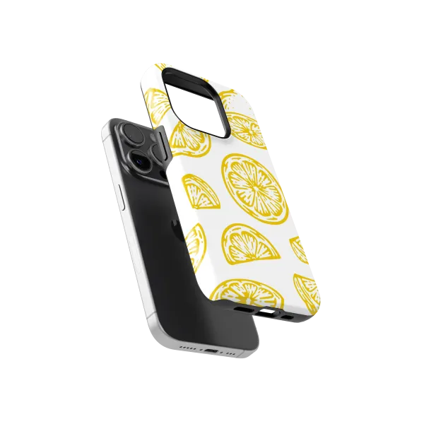 Zesty Prints | Coque de téléphone 3D 2en1 Ultra-résistante
