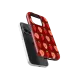 Strawberries Wall | Coque de téléphone 3D 2en1 Ultra-résistante