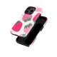 Classic Strawberry | Coque de téléphone 3D 2en1 Ultra-résistante