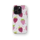 Strawberry Design | Coque de téléphone 3D 2en1 Ultra-résistante