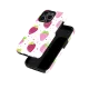 Strawberry Design | Coque de téléphone 3D 2en1 Ultra-résistante