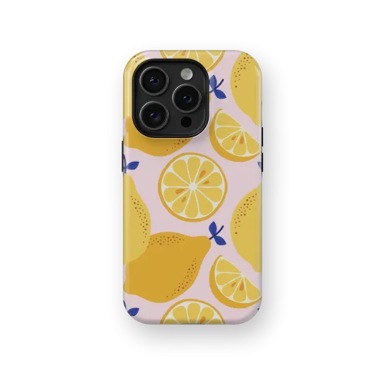 Freshness Zest | Coque de téléphone 3D 2en1 Ultra-résistante