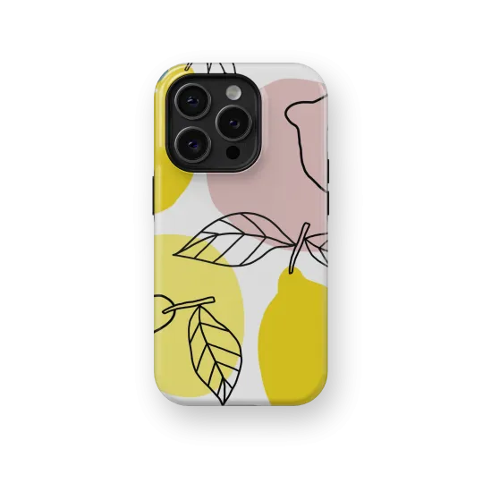 Graphic Zest | Coque de téléphone 3D 2en1 Ultra-résistante