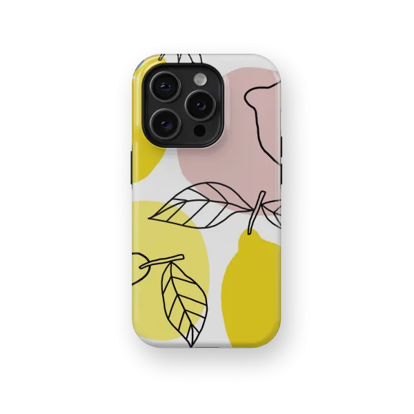 Graphic Zest | Coque de téléphone 3D 2en1 Ultra-résistante