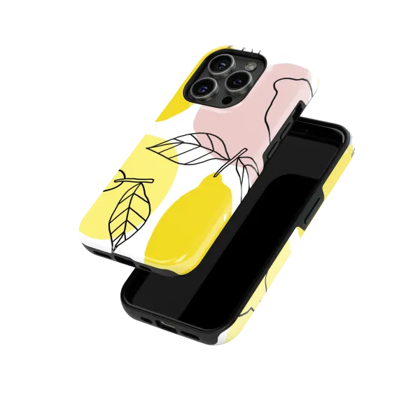 Graphic Zest | Coque de téléphone 3D 2en1 Ultra-résistante