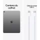 Contenu du coffret APPLE iPad Air 11 Pouces (2026) Puce M4 - Neuf Gris Sidéral