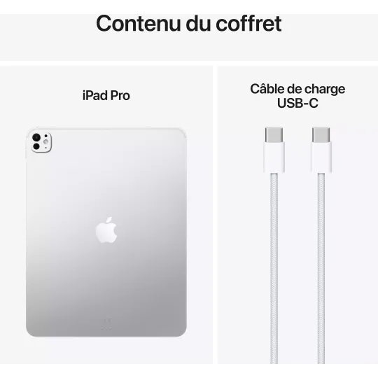 APPLE iPad Pro 11 Pouces (2025) Puce M5 - Neuf