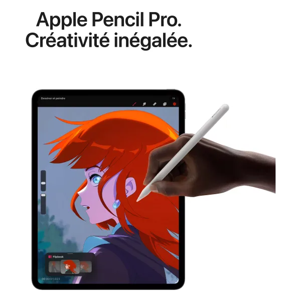 APPLE iPad Pro 11 Pouces (2025) Puce M5 - Neuf