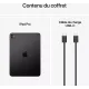 Contenu du coffret APPLE iPad Pro 13 Pouces (2025) Puce M5 - Neuf Noir Sidéral