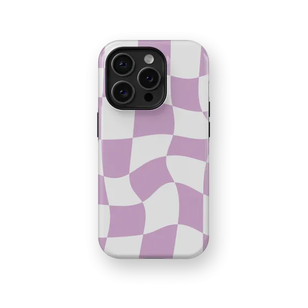 Geometric Collection | Coque de téléphone 3D 2en1 Ultra-résistante