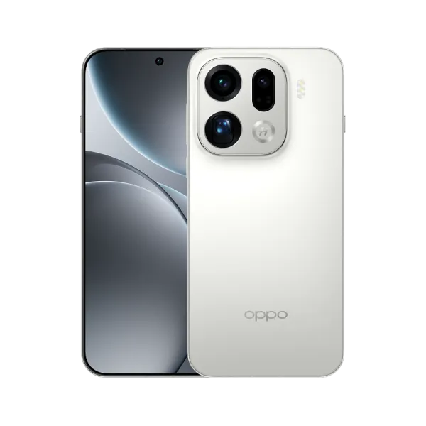 OPPO Find X9 Pro - Neuf Argent