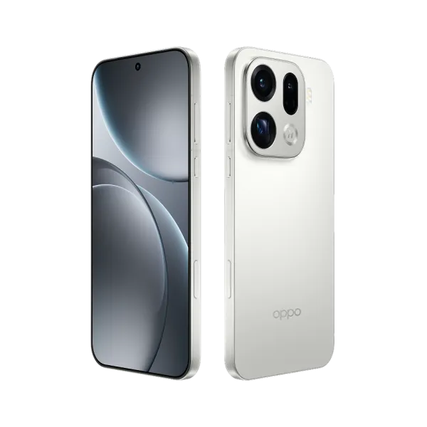 OPPO Find X9 Pro - Neuf Argent