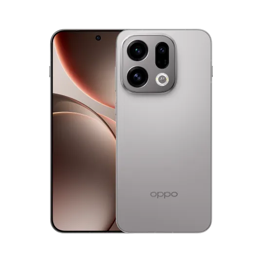 OPPO Find X9 - Neuf Gris titane