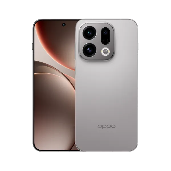 OPPO Find X9 - Neuf Gris titane