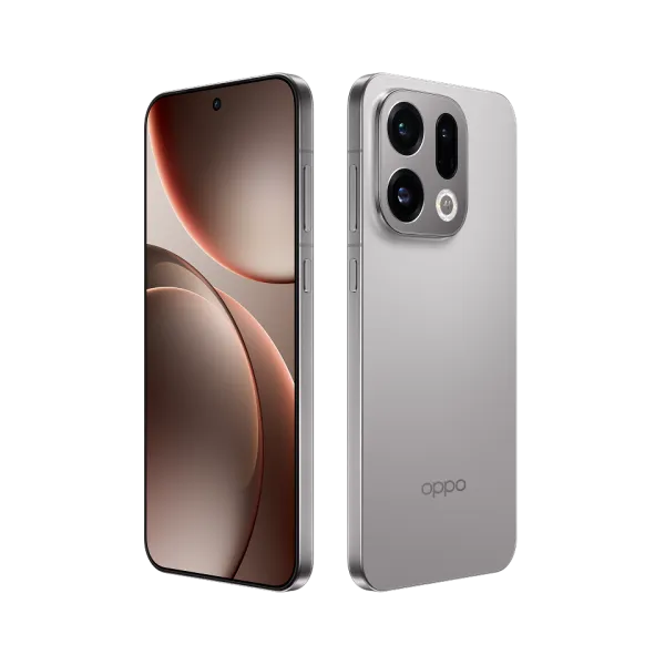 OPPO Find X9 - Neuf Gris titane