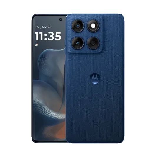 MOTOROLA Edge 60 - Neuf Bleu Marine
