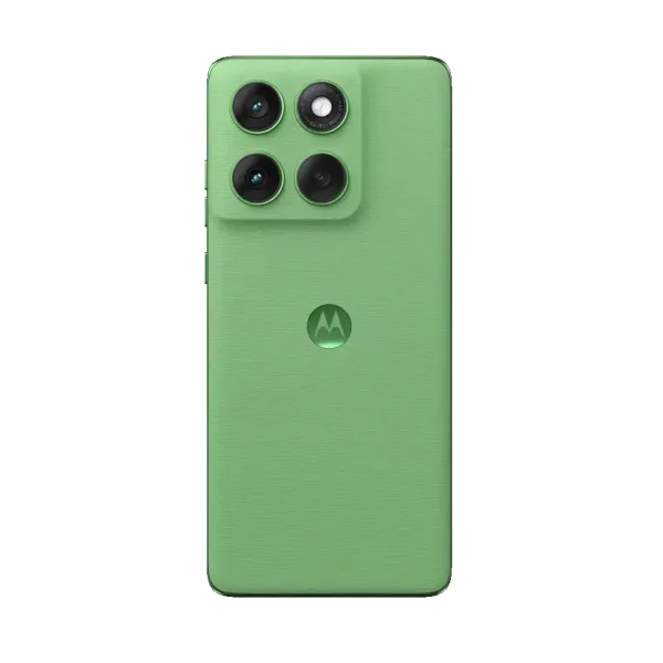 MOTOROLA Edge 60 - Neuf Vert