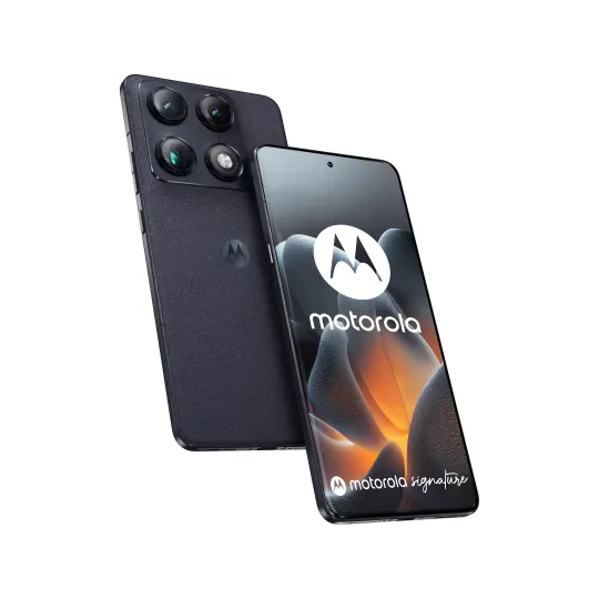 MOTOROLA Signature - Neuf Noir