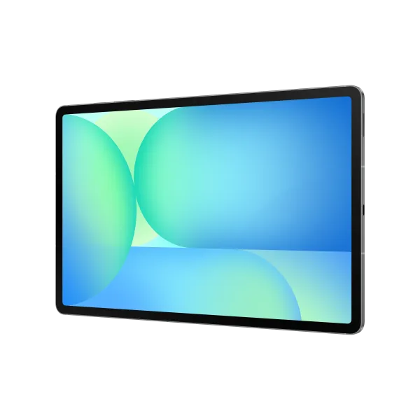 SAMSUNG Galaxy Tab S10 FE + - Neuf Gris titane
