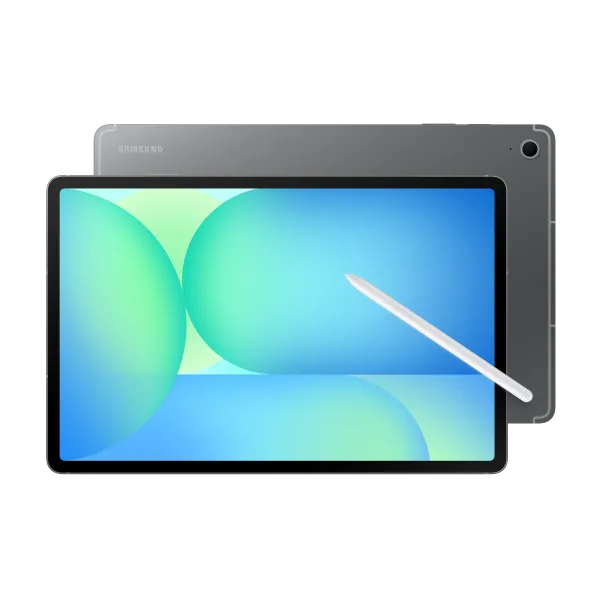 SAMSUNG Galaxy Tab S10 FE + - Neuf Gris titane