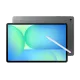 SAMSUNG Galaxy Tab S10 FE + - Neuf Gris titane