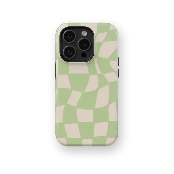 Geometric Collection |Coque de téléphone 3D 2en1 Ultra-résistante