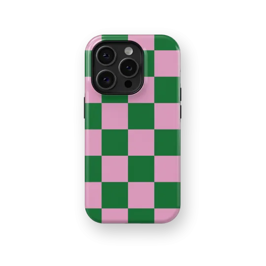 Geometric Collection | Coque de téléphone 3D 2en1 Ultra-résistante