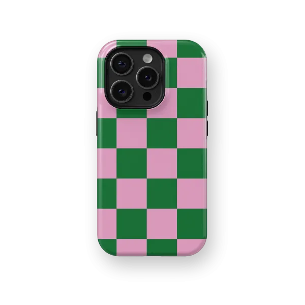 Geometric Collection | Coque de téléphone 3D 2en1 Ultra-résistante