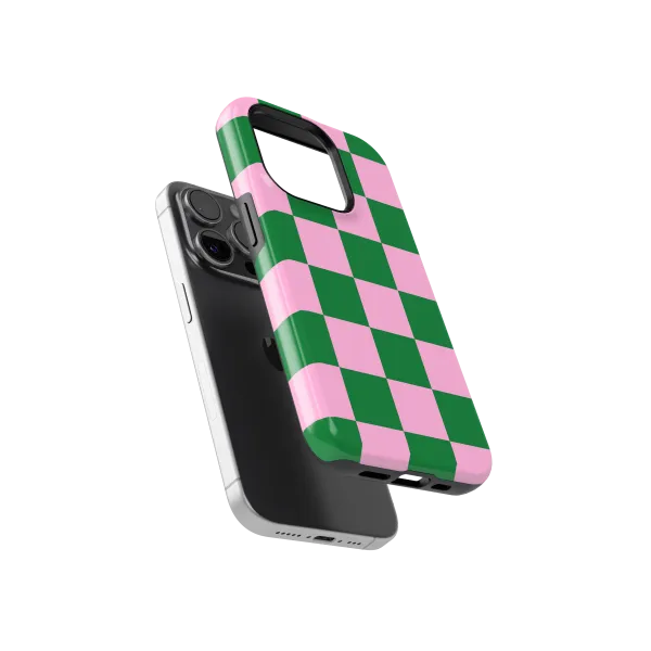 Geometric Collection | Coque de téléphone 3D 2en1 Ultra-résistante