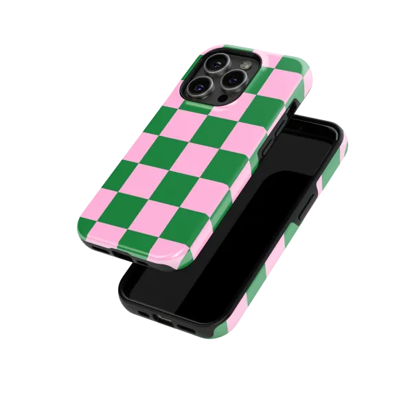 Geometric Collection | Coque de téléphone 3D 2en1 Ultra-résistante