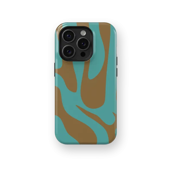 Slime Mud | Coque de téléphone 3D 2en1 Ultra-résistante