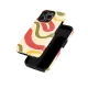 Italian Colors | Coque de téléphone 3D 2en1 Ultra-résistante