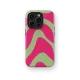 Playful Waves | Coque de téléphone 3D 2en1 Ultra-résistante