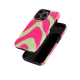Playful Waves | Coque de téléphone 3D 2en1 Ultra-résistante