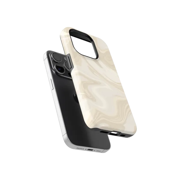 Creamy Pleasures | Coque de téléphone 3D 2en1 Ultra-résistante