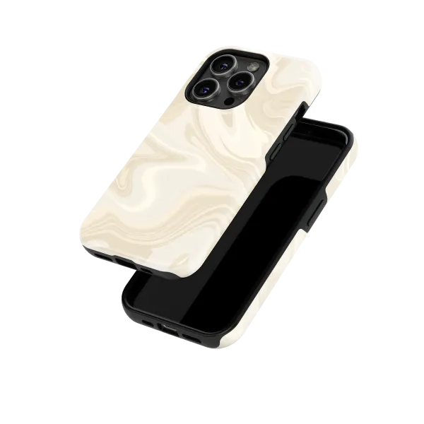 Creamy Pleasures | Coque de téléphone 3D 2en1 Ultra-résistante