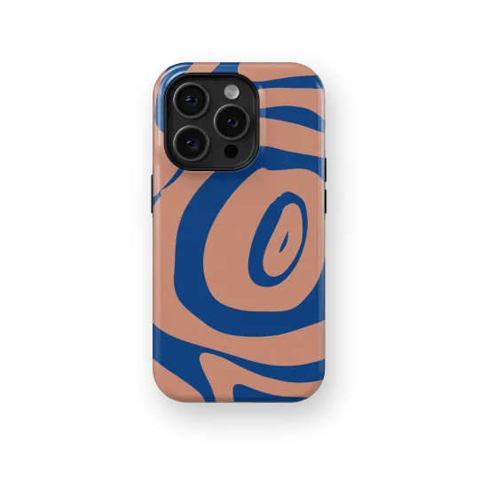 Ocean's Embrace | Coque de téléphone 3D 2en1 Ultra-résistante