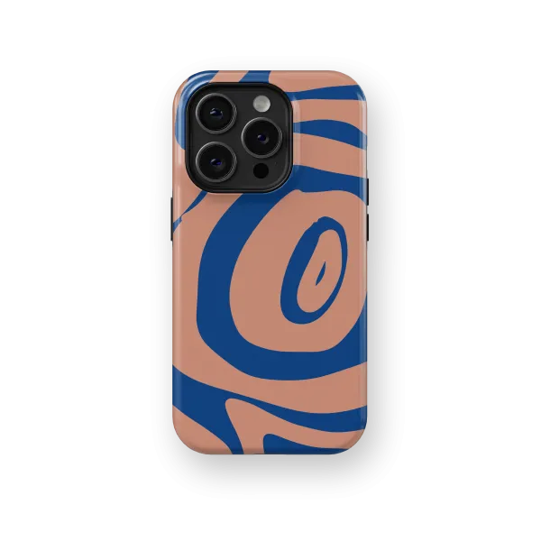 Ocean's Embrace | Coque de téléphone 3D 2en1 Ultra-résistante